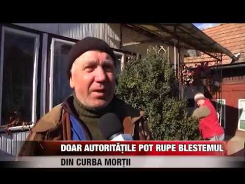 Doar autorităţile pot rupe blestemul din curba morţii