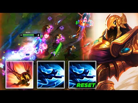 Azir, but I Have 9 Dashes Every Fight! ft. Zwag, Professor Akali, Heizman!