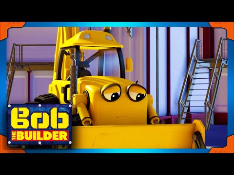 Bob The Builder Sad Moments! (Compilation) | Bob the Builder | Cartoons for Kids - Kids (0-4), Kingdom Kids Zone - Bob the Builder
