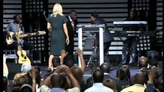 Paula White - Dionny Baez - Jesus Culture. AMAZING MIRACLES!!!!