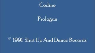 Codine - Prologue
