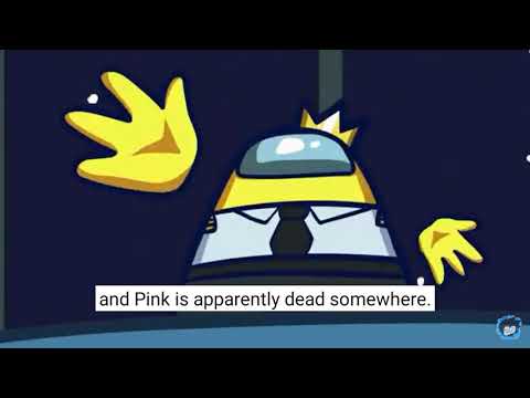 Among us hamilton (song) animation