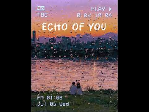 TC Angelo - Echo of you COVER