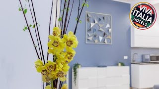 Genoa Lux Apartments with parking | Genoa, Italy | Hotel Review 🏩