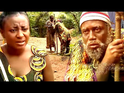 The Prince Pretends To Be An Old Beggar To Find A Virgin Wife -Ini Edo 2024 Latest Nigerian Movie