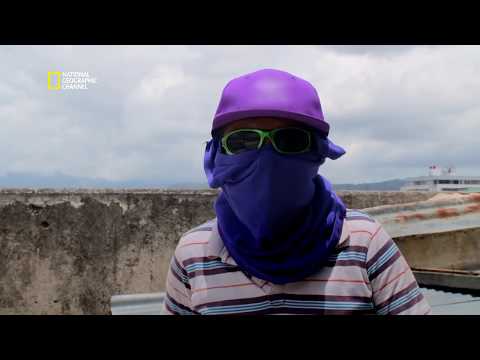 El chiquito: 14 ans et membre d'un gang