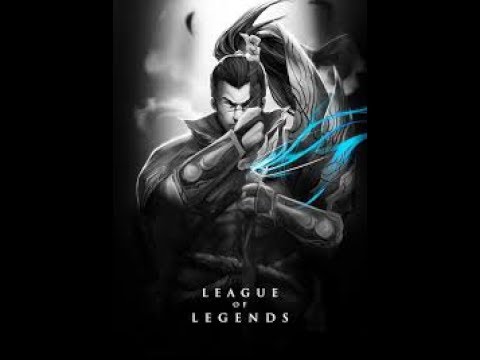 lol plays: yasuo VS kayn (1)