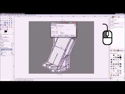 Gimp it! Tutorial - Bildobjekt drehen