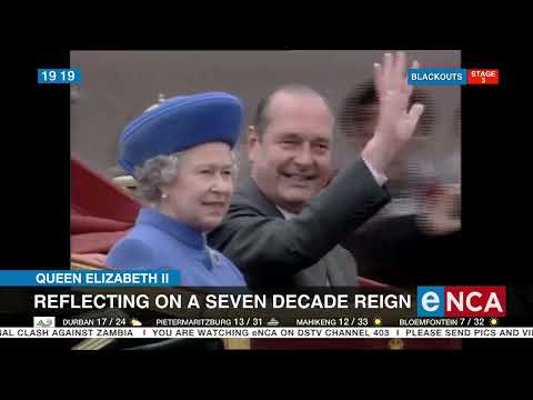 Queen Elizabeth II Britain's legacy in Africa
