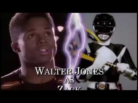 MMPR Fan S1 Opening With SNES Theme