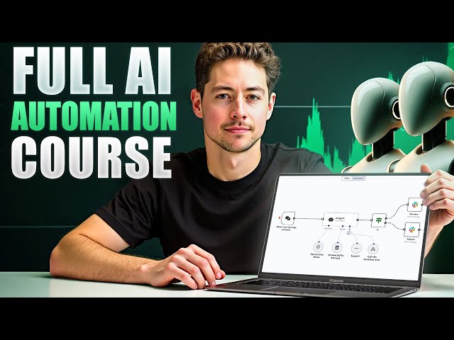 Mastering N8N: A Comprehensive Guide to Building and Selling AI ...