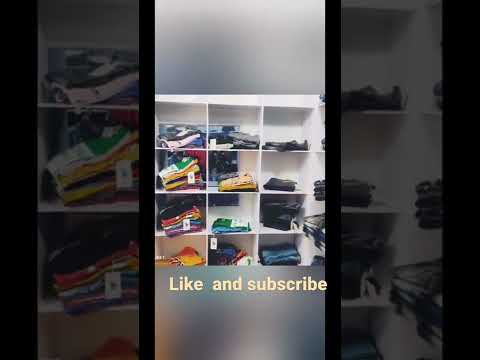 New cloth shop in Doda Brand hub near C. V. P. S. Doda