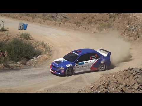 2017 Rally Troia / Erkan Güral - Burak Koçoğlu / Mitsubishi Lancer Evo 9