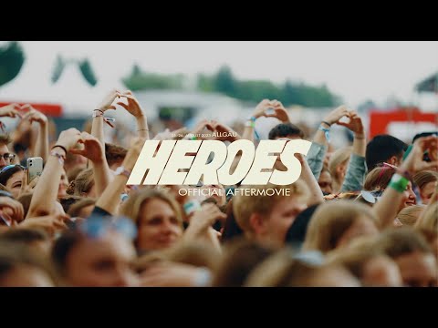 Heroes Festival Allgäu - Official Aftermovie 2023