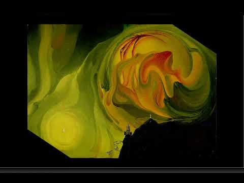 Сюрреалистичные картины профессора  А.Т. Фоменко