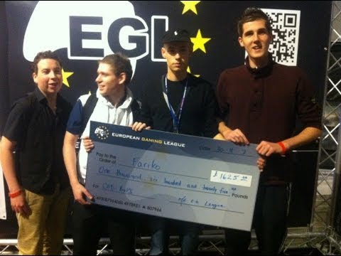 [LAN] EGL4 Video Montage