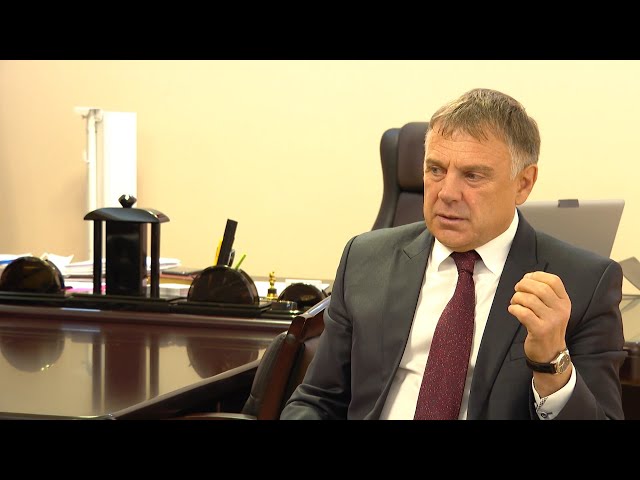 Сергей Петров о ситуации с перинатальным центром