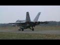 Swiss F A 18 Taxi At Tiger Meet 2009 Kleine Brogel