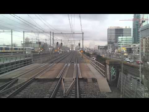 Fyra van watergraafsmeer-Amsterdam cs Cabinerit