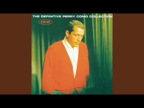 Love Makes The World Go 'round by Perry Como — 1958 Hot 100 hit
