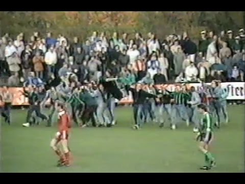 Saison 1988/89: VfB Rheine - SC Preußen Münster 0:2