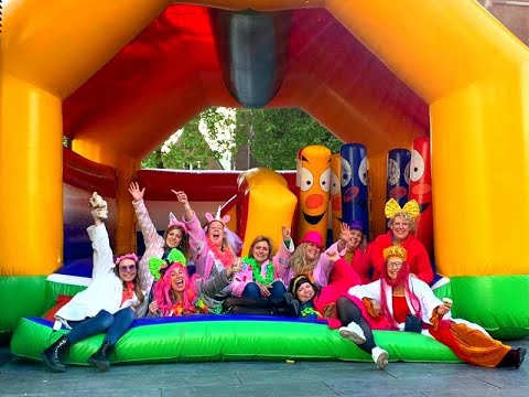 Lipdub van 123Lipdub - Natasha Bedingfield - Unwritten (2019-05-04)