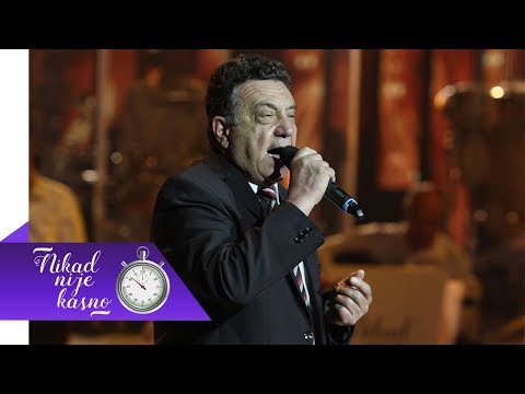 Boris Stanojevic - Kad sretnes Hanku - (live) - Nikad nije kasno - EM 33 - 28.05.2018