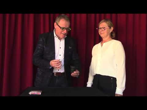 3 in 1 Gimmicks and Online Instructions by Leo Smetsers