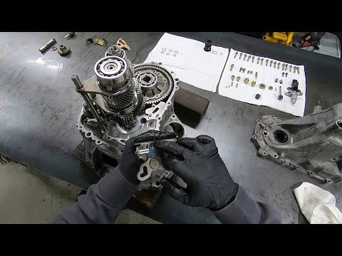 Honda/Acura B Series Transmission Build Assembly Complete/Uncut