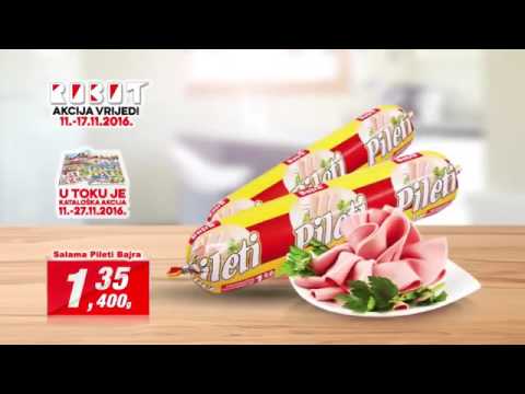 Robot nedeljna akcija od 11.-17.11.2016.