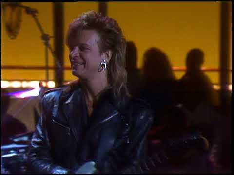 American Bandstand 1986- Interview Device