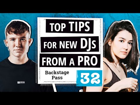 What it Takes to Become a DJ & Producer | Owen Norton | Backstage Pass | Music Podcast