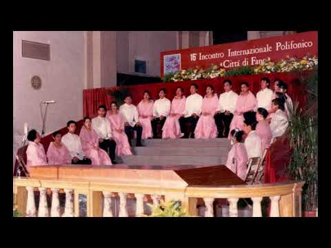 Philippine Madrigal Singers - Lisoi, Lisoi