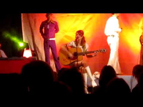 Gerd Blume Show 2010 Ein bißchen Frieden