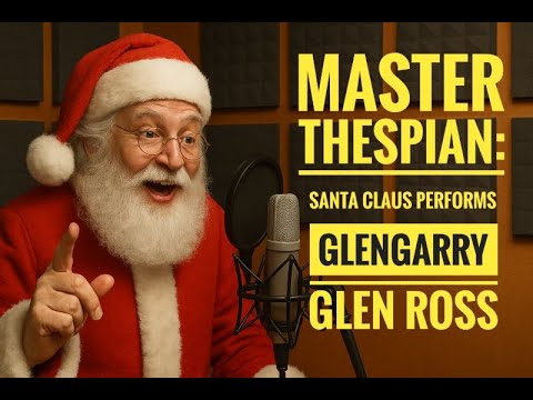 Master Thespian #2 - Glengarry Glen Ross