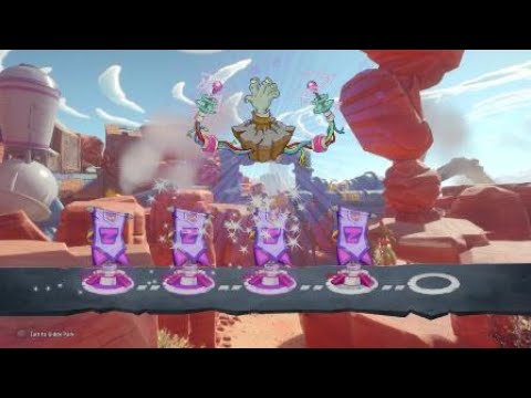 PvZ BFN Graveyard Ops