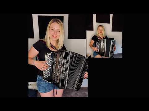 ღ Steirische Harmonika – Ciganska polka (M.Klinc) ღ Katja K.