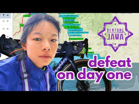 Bentang Jawa 2025: This Ultra Cycling Race Is Ultra Hard