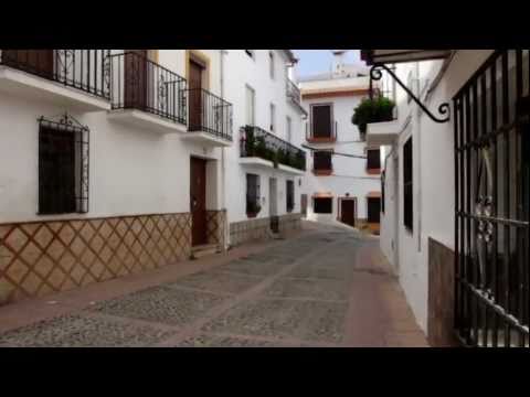 Pujerra: Dans la Serrana de Ronda