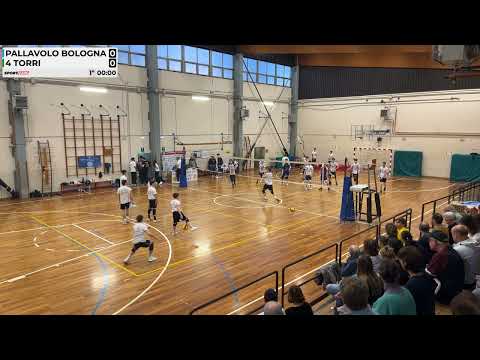 Pallavolo Bologna - 4 Torri Ferrara