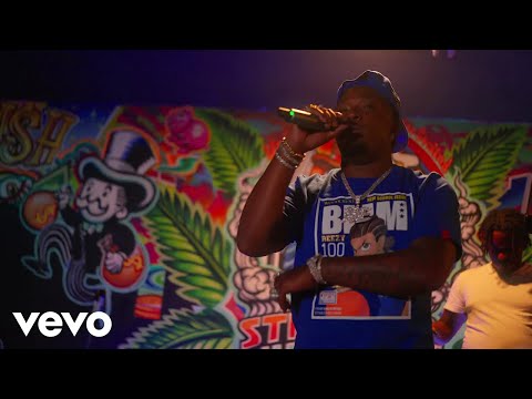 Moody Money - Blue$ (Official Music Video)