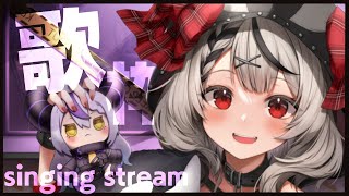 【singing】75万人ありがとう！歌枠で夜ふかし【沙花叉クロヱ/ホロライブ】