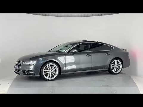 Audi A7 3.0 TDI S LINE QUATTRO 241BHP SUNROOF**BOS - Image 2