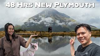 48 Hours in New Zealand's Most Underrated City | New Plymouth Travel Guide