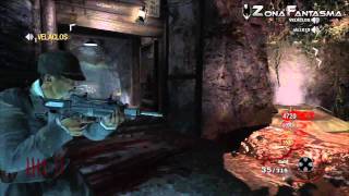 Zombies Shangri La: Velaclos Agarra la Baby Gun ( Parte 2 )