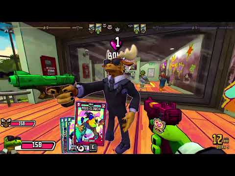 FC#4 2v2 Tournament Round Robin Stage. Game Five: GreenRex/Bohs versus Jaytown/MetroKing