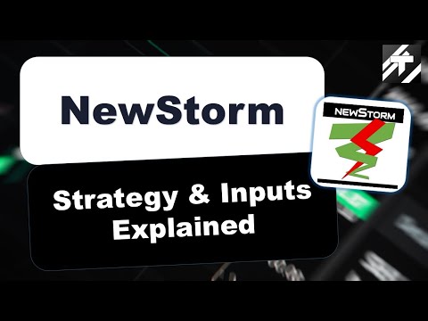 NewStorm, strategy and inputs explained
