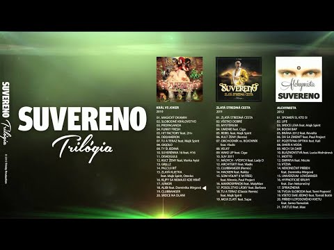 Suvereno - Alibi feat. Dominika Mirgová (TRILÓGIA - Král vs Joker)