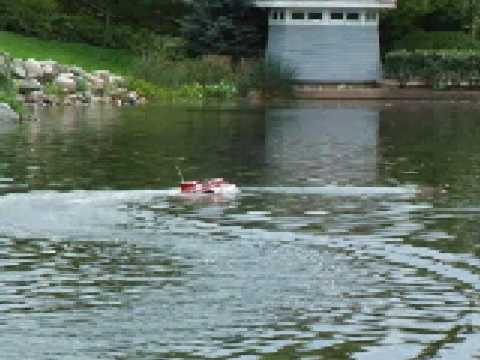 Thumbnail for RC Ferrari Hydroplane Arno XI 1950 Scale Model (RTR) by Arno XI