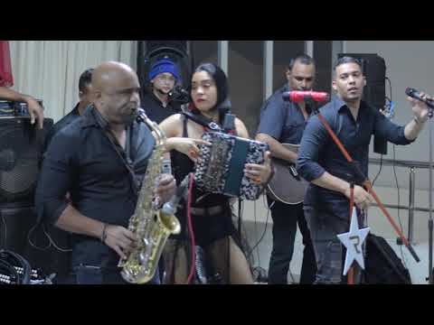 Raquel Arias - El Paso Del Molenillo (En Vivo desde El Club Ensueño, Dajabon)